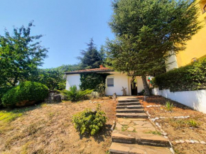 Entire house with private garden and garage
